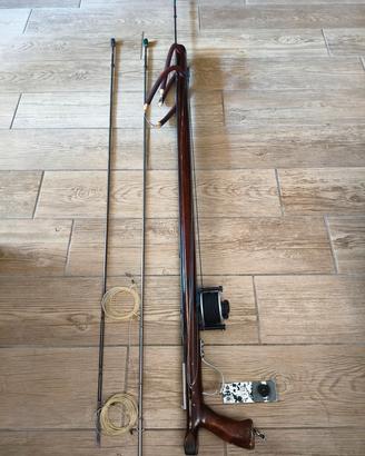 ARBALETE LEGNO 100 CM 