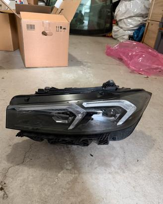 Faro sinistro bmw serie 3 g20/21 63117886933