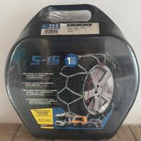 Catene neve Snowdrive gruppo 23.5 s-16 Suv Furgoni