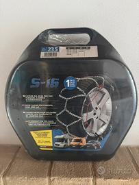 Catene neve Snowdrive gruppo 23.5 s-16 Suv Furgoni