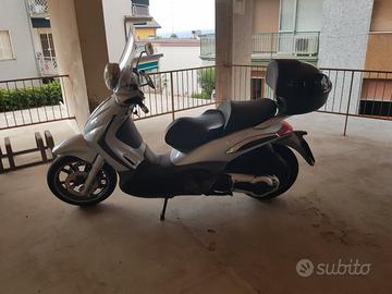 Piaggio Beverly 500 - 2004