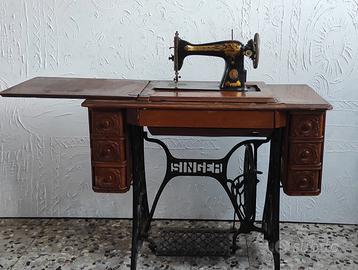 Singer macchina da cucinre