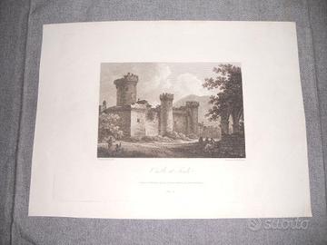 Stampe da "Select views in Italy" - Capua e Fondi