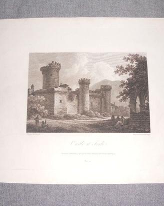 Stampe da "Select views in Italy" - Capua e Fondi