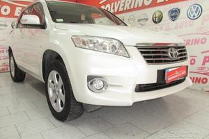 Toyota RAV 4 2.2 D-4D 4x4 DA VETRINA 2011