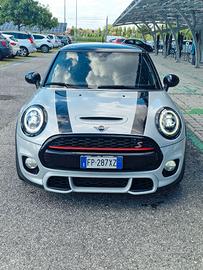 Mini cooper s 2018