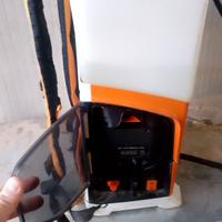 Irroratore a batteria STIHL SG 85