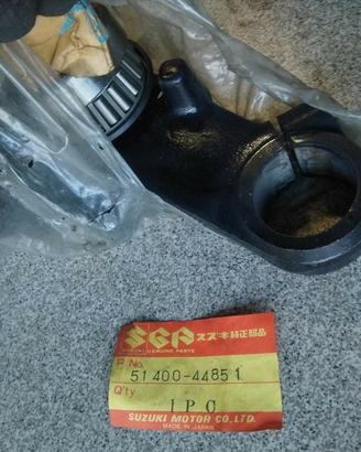 Suzuki GS GSX piastre forcella inferiore,tutto NOS