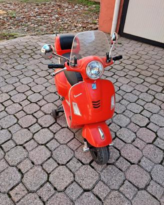 vespa bambino 