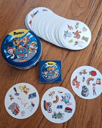 Gioco da tavolo Dobble Paw Patrol