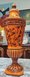 Vaso ceramica vintage