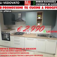 PROMOZIONI CUCINE