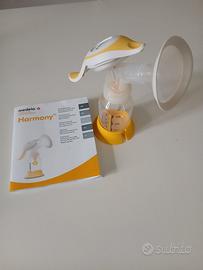 tiralatte Medela Harmony