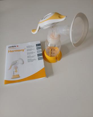 tiralatte Medela Harmony