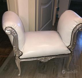 Seduta artigianale Come arredamento