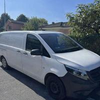 Mercedes Vito 140 CDI cambio automatico
