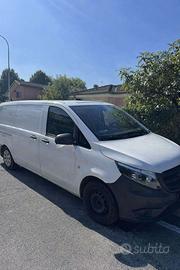 Mercedes Vito 140 CDI cambio automatico