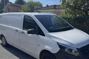 Mercedes Vito 140 CDI cambio automatico