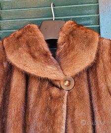 PELLICCIA VISONE VINTAGE