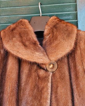 PELLICCIA VISONE VINTAGE