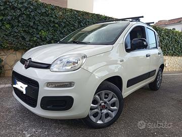 Fiat Panda metano