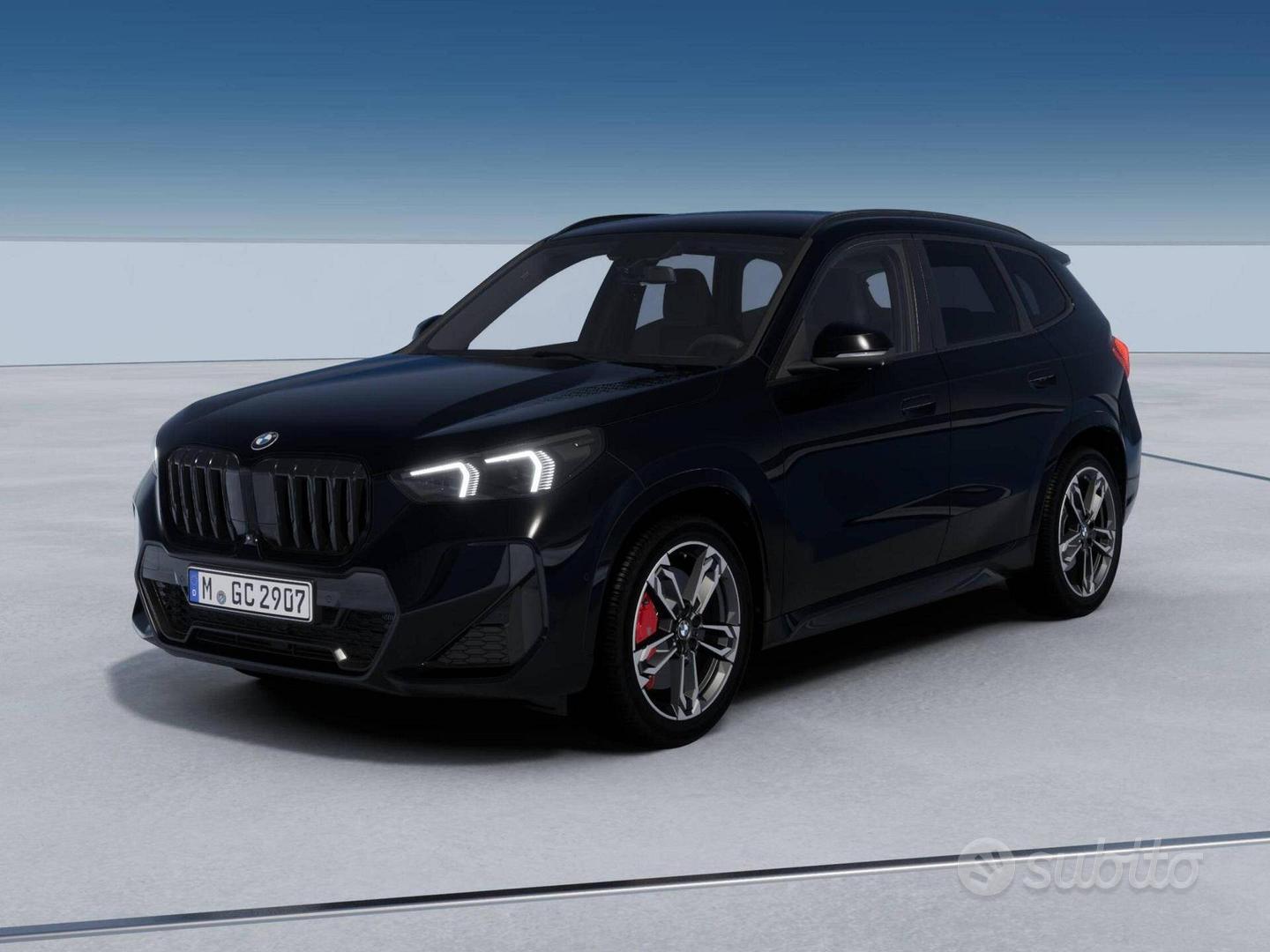 BMW X1 (U11)