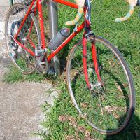 bici da corsa Bottecchia vintage 