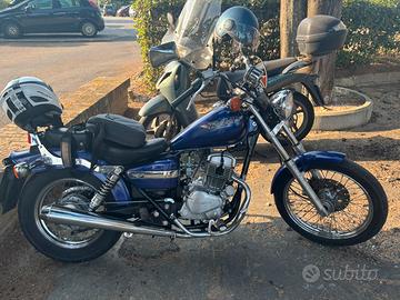 Honda Rebel 125