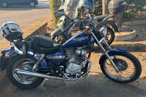 Honda Rebel 125