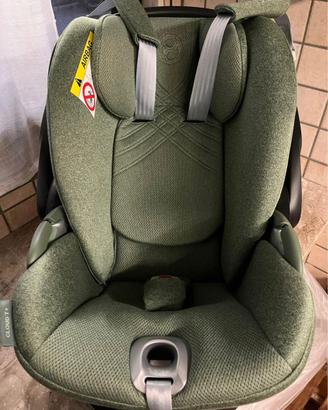 Cybex Cloud T i-Size + Base T isofix