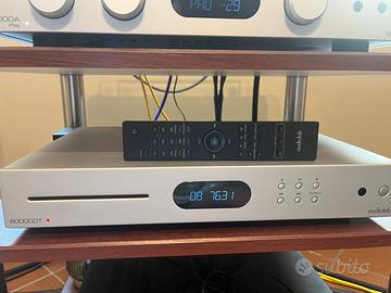 Audiolab 6000CDT Silver come nuovo