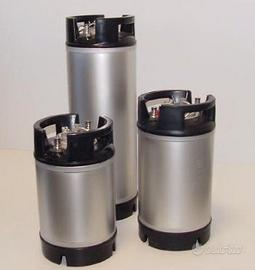 Fusti acciaio cocacola