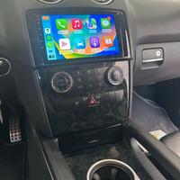 Car tablet android 12 carplay per mercedes ML GL R