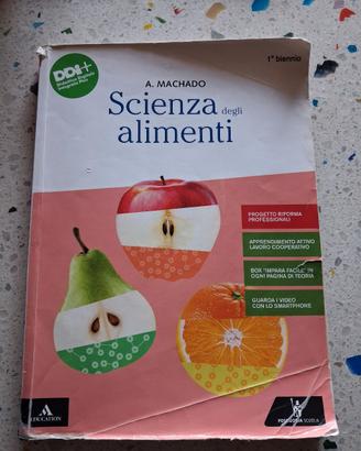 Libro scolastico 
