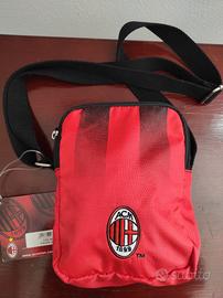 Borsello Milan in Nylon nuovo con cartellino