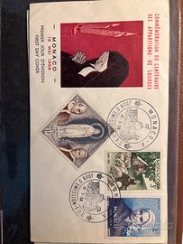 I1098 busta primo giorno monaco