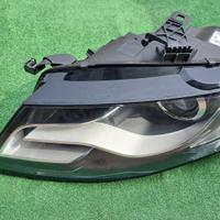 AUDI A4 B8 8K0 BI-XENON Faro Fanale Sinistro SX