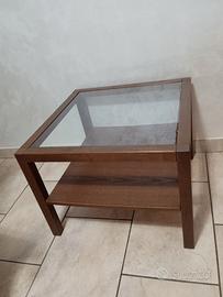 TAVOLINO SALOTTO ARTE POVERA