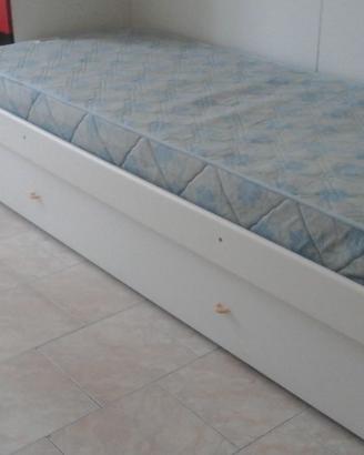 Letto a cassetto 2 letti letto bimb cucina complet