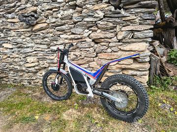 Trial elettrico em