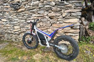 Trial elettrico em