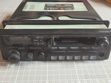 Autoradio vintage anni '80