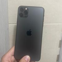 iPhone 11 pro max-512gb