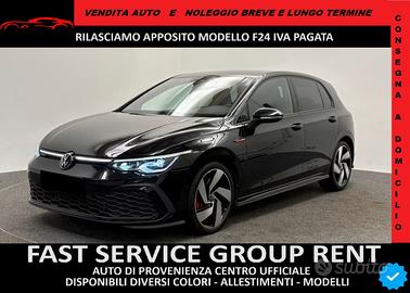 Volkswagen Golf GTI 2.0 TSI DSG led navi