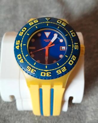 SWATCH SCUBA LIBRE PLAYER XL DIVER