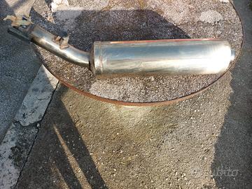 scarico suzuki gsf 650 bandit