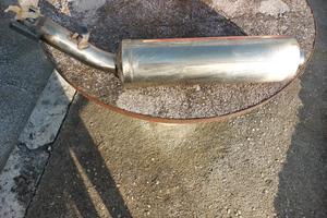 scarico suzuki gsf 650 bandit