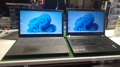 NOTEBOOK LENOVO VARI MODELLI 