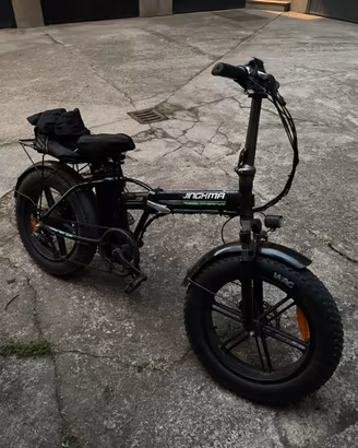 Bici elettrica