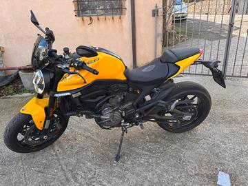 Ducati monster 937 Plus
